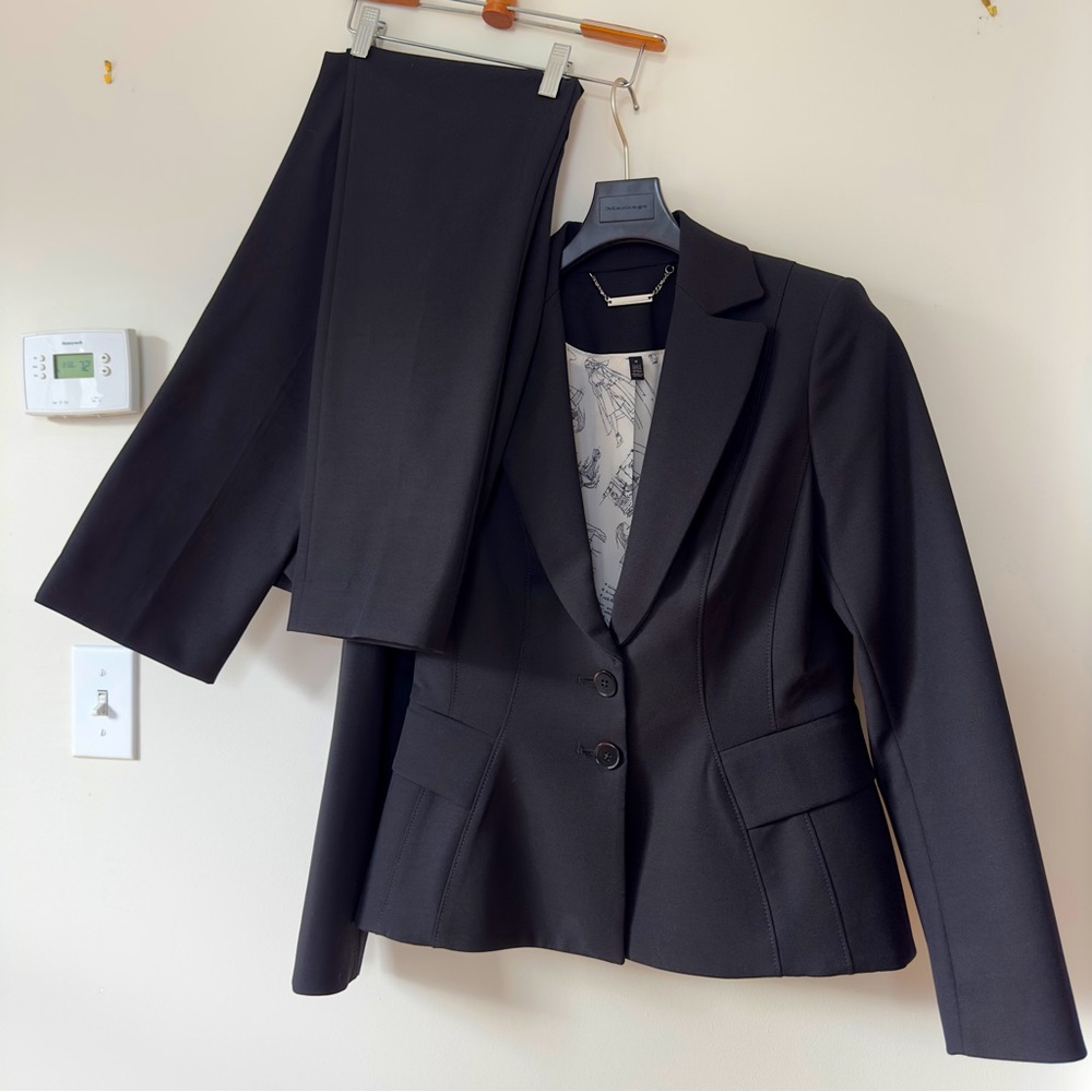 White House Black Market Slim Fit Business Pant